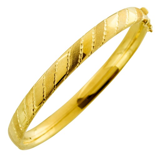 Armreif gold 333 karat - gold,