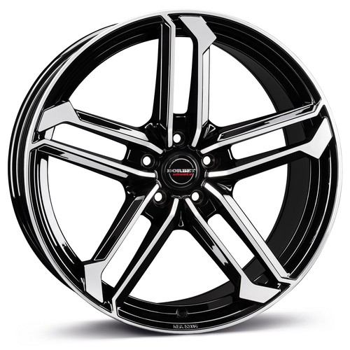 Borbet felgen atx 5x20 - 8.5x20, et45