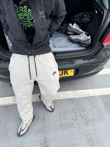 Nike tech fleece jogger hose - tech,