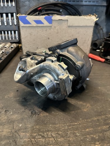 Bmw upgrade tuning turbolader - bmw,