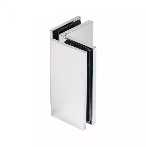 Winkelverbinder glas - glas, an