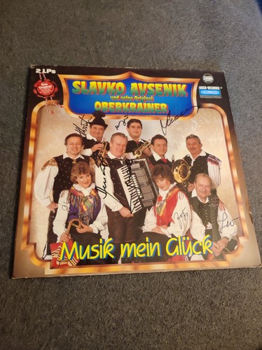 Lps slavko avsenik - slavko,