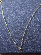 Goldkette 585 Ankerkette 50 cm