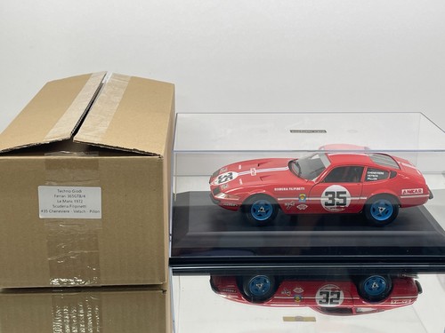 Techno giodi ferrari 365gtb - techno, 365gtb/4