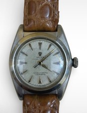 Rolex Oyster Perpetual Bubble