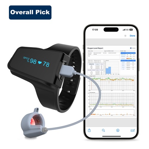 Wellue checkme max - wellue, o2