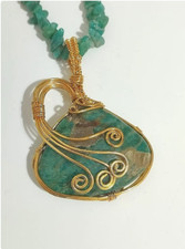 GROSSER NATÜRLICHER AMAZONIT