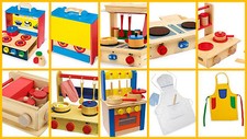 Kinder Holz Spielküchen Mobil