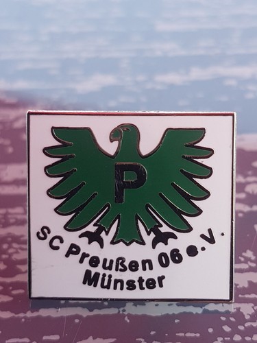 Pin preussen - (plakette),