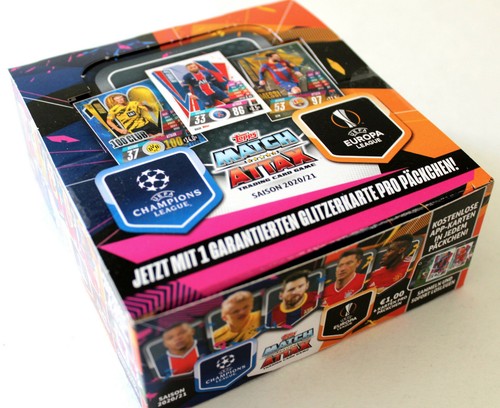 Topps match attax champions - attax,