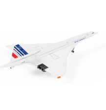 New! Herpa 532839-001 Air France Concorde, early 70s livery 1:500 diecast model