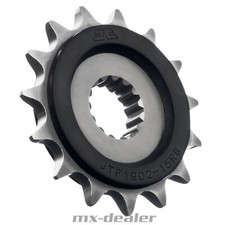 Ritzel gummigedämpft 15 Zähne für KTM SMC 690 R LC4 Supermoto ABS 2019 bis 2024