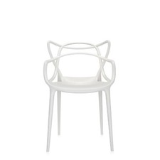 Kartell Stuhl Masters weiß 586503