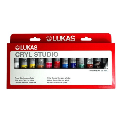 Lukas cryl studio - lukas,