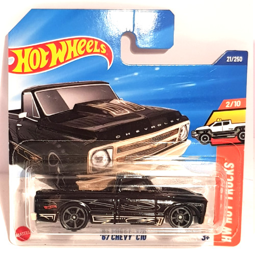 Hot wheels 2025 67 - wheels, 1967