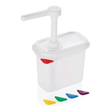 Saucenspender Pumpspender GN