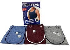 2er Set Premium Unterhemden