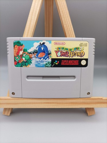 Snes super mario world - snes, 2