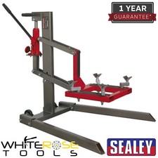 Sealey motorradlift 450kg - sealey,