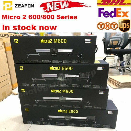 Zeapon motorized micro m600 - micro, 2