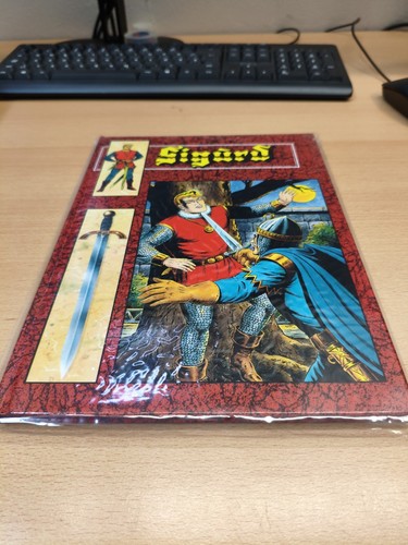 Sigurd 34 sonderband - 34,