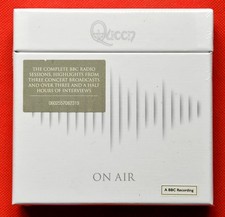 Queen – On Air - BOX SET - DELUXE EDITION - 2016 - 6x CD - SEALED !!!