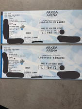 2x Ludovico Einaudi DIAMOND