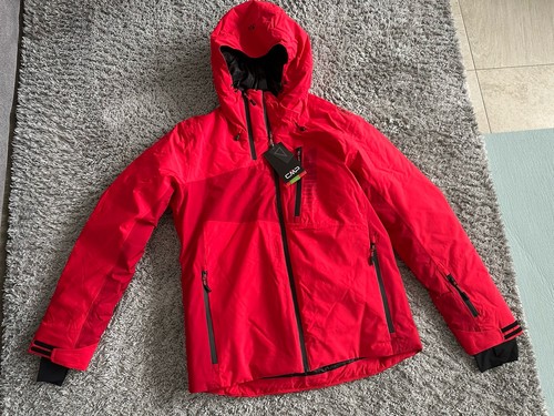 Cmp skijacke herren neu rot - cmp,