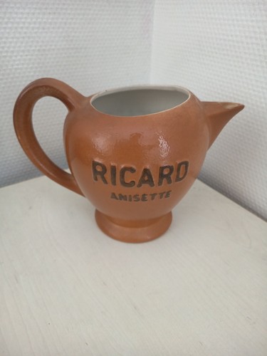 Ricard krug anisette - anisette, keramik