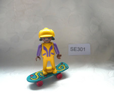 (SE301) Playmobil Figur