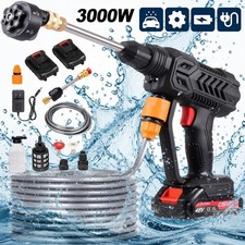 3000W Akku Hochdruckreiniger 2
