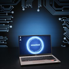 Fujitsu Lifebook U7411 Notebook //  i7-1165G7, 32 GB RAM, 512 GB SSD, LTE