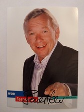 Bernd Stelter Autogramm