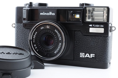 Fast neuwertig minolta - [fast,