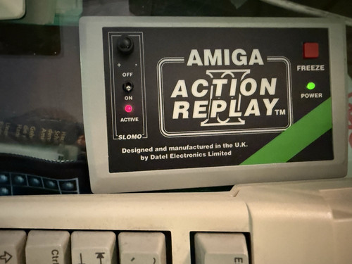 Aktion action replay modul - aktion,
