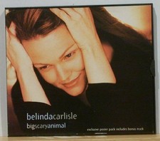 Big Scary Animal CD - Like New