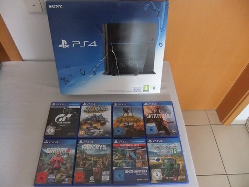 Sony playstation 500gb - playstation,