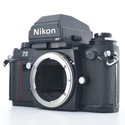 Nikon hp analoge - f3,