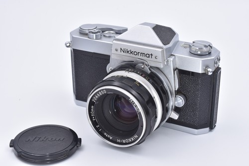 Nikon nikkormat including - nikon, n