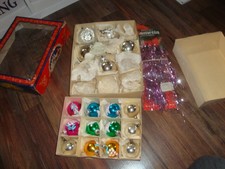 antiker Christbaumschmuck