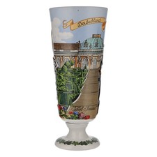 Erdinger Weissbräu Bier Glas