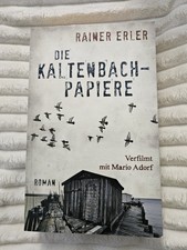 Die kaltenbachpapiere buch - kaltenbachpapiere, :