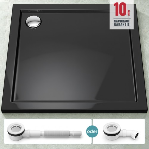 Duschwanne 90x90 quadratisch