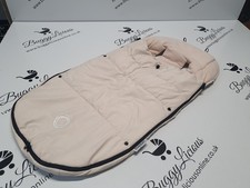 Bugaboo Universal Fußsack Off