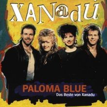 Paloma blue von xanadu - xanadu, |