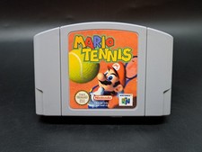 Mario Tennis – Nintendo 64 Spiel – PAL – Nur Modul