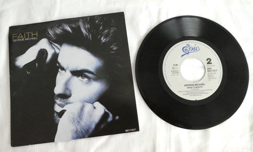 Single schallplatte - schallplatte, 7"