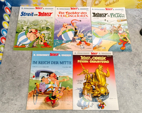 Asterix obelix 34 - 15,