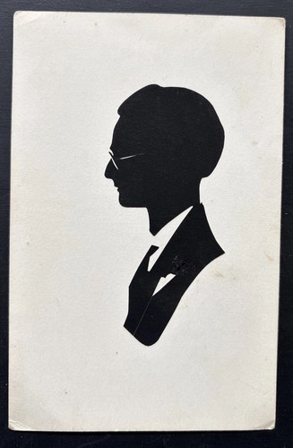 Antike edwardianische