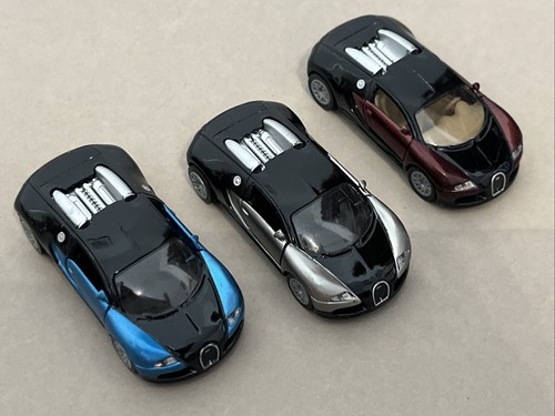 Siku 1305 bugatti - veyron, 16.4